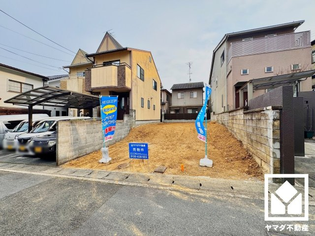京都市北区西賀茂北鎮守庵町の外観