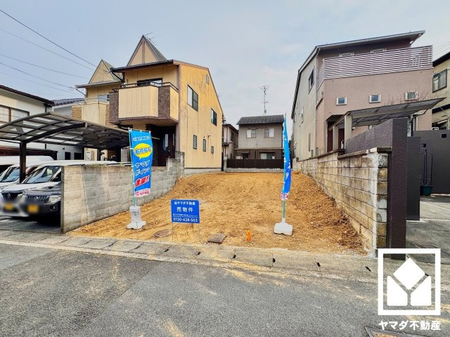 京都市北区西賀茂北鎮守庵町の外観