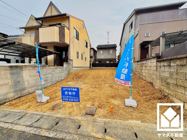 京都市北区西賀茂北鎮守庵町の外観