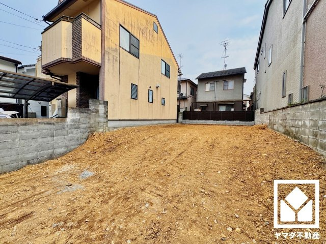 京都市北区西賀茂北鎮守庵町の外観