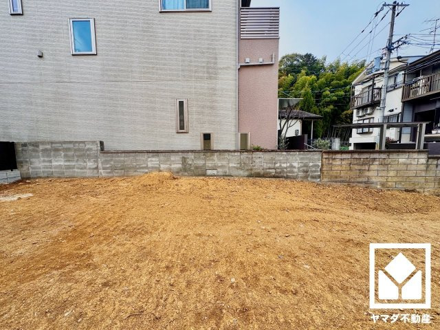 京都市北区西賀茂北鎮守庵町の外観