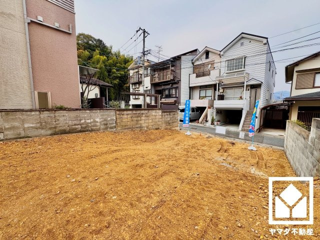 京都市北区西賀茂北鎮守庵町の外観