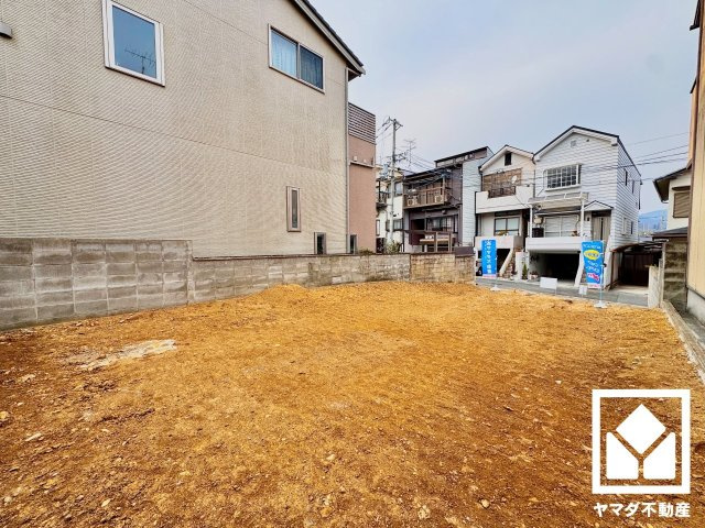 京都市北区西賀茂北鎮守庵町の外観