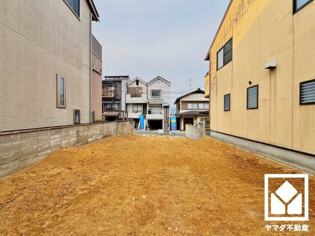 京都市北区西賀茂北鎮守庵町の外観