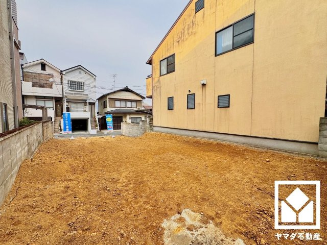 京都市北区西賀茂北鎮守庵町の外観