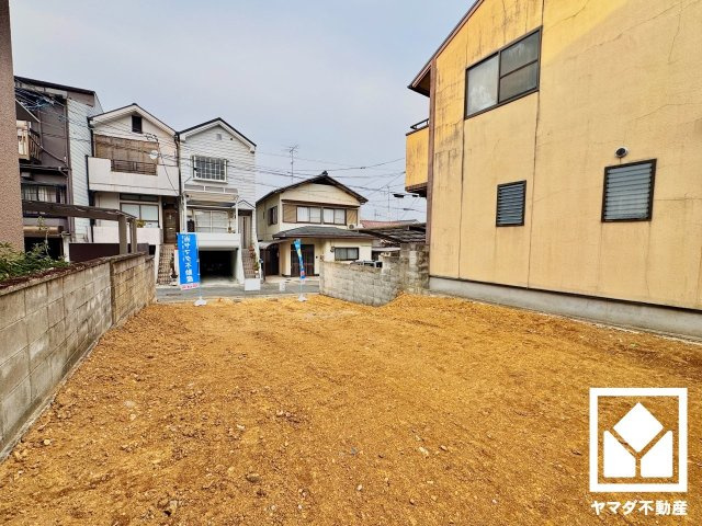 京都市北区西賀茂北鎮守庵町の外観