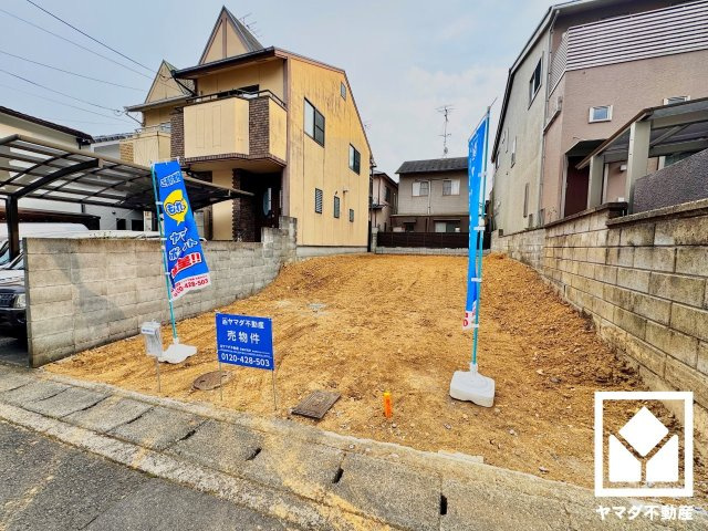 京都市北区西賀茂北鎮守庵町の外観