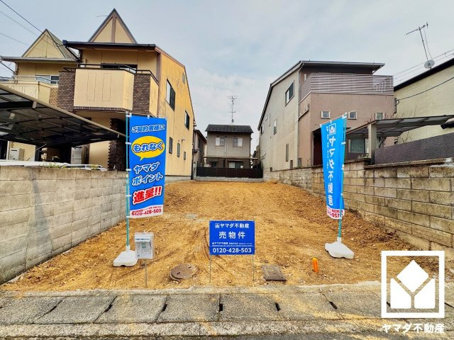京都市北区西賀茂北鎮守庵町の外観