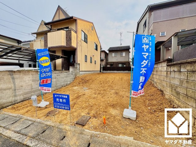 京都市北区西賀茂北鎮守庵町の外観