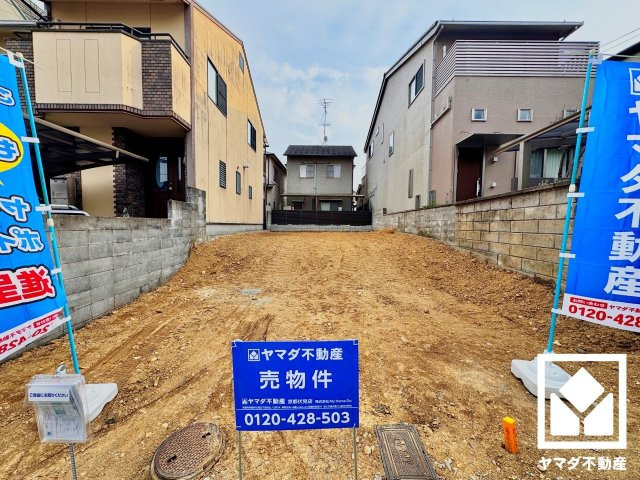 京都市北区西賀茂北鎮守庵町の外観