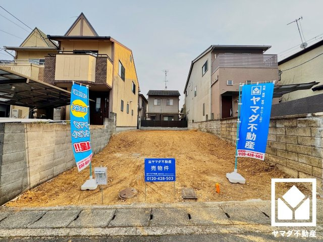 京都市北区西賀茂北鎮守庵町の外観