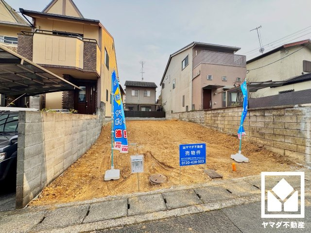 京都市北区西賀茂北鎮守庵町の外観