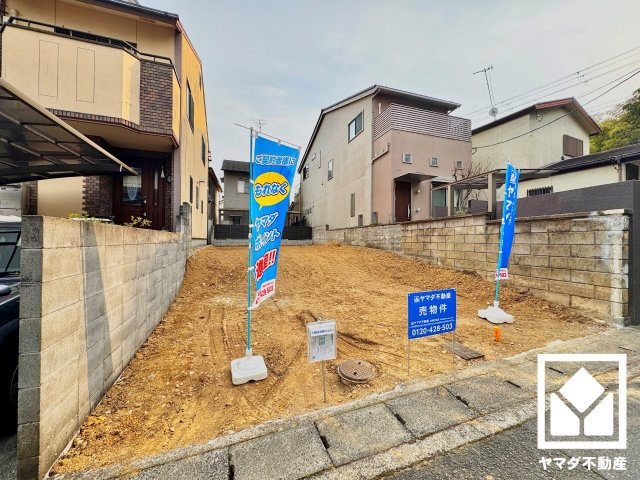 京都市北区西賀茂北鎮守庵町の外観