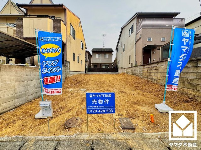 京都市北区西賀茂北鎮守庵町の外観