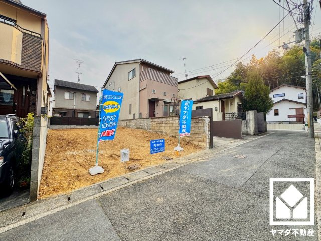 京都市北区西賀茂北鎮守庵町の外観