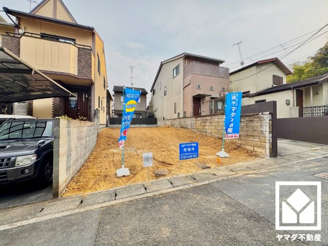 京都市北区西賀茂北鎮守庵町の外観