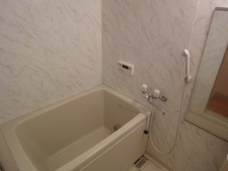 【浴室】 | 日の出Ⅱ | バス