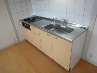 【キッチン】 | 日の出Ⅱ | キッチン