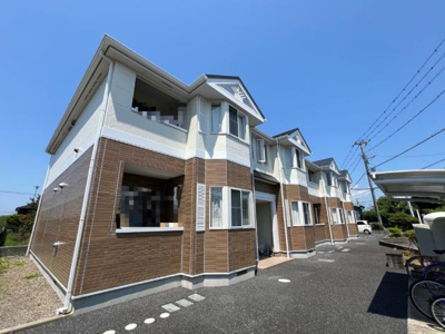 【エントランス】 | 日の出Ⅱ | 外観写真（昼）