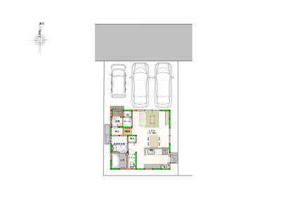 【その他】 | 新築住宅　いの町枝川⑭