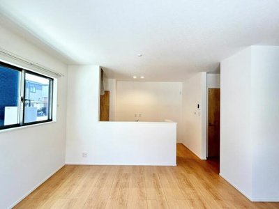 【居間・リビング】 | 新築住宅　いの町枝川⑭ | イメージです