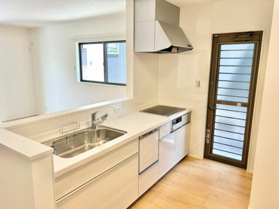 【キッチン】 | 新築住宅　いの町枝川⑭ | イメージです