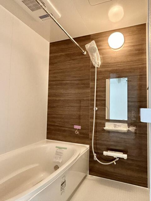 【浴室】 | 新築住宅　いの町枝川⑭ | イメージです