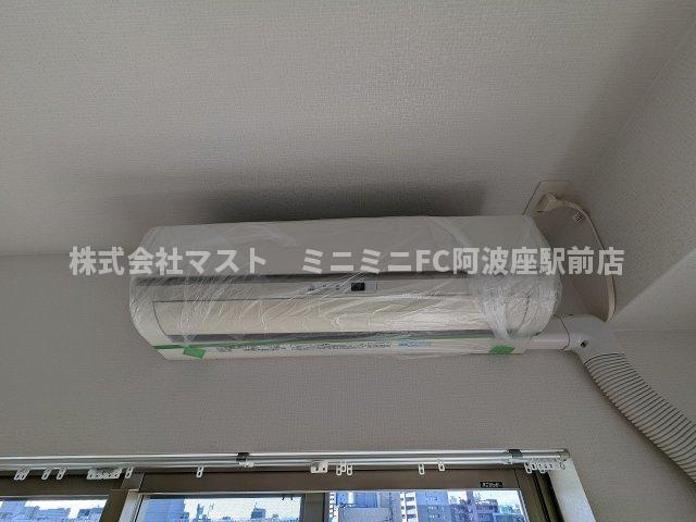 大拓ハイツ22の設備