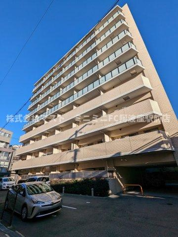 大拓ハイツ22の外観