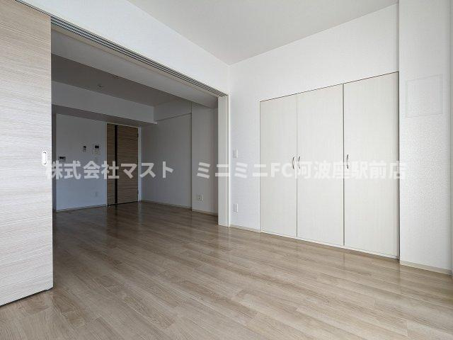 大拓ハイツ22の居間・リビング