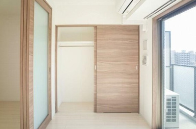 【収納】 | アクシーズタワー川口Ⅷ | 大きなものも収納できそうです