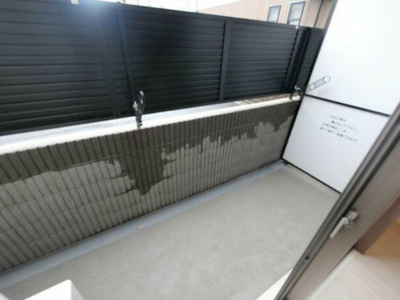 【バルコニー】 | アクシーズタワー川口Ⅷ | バルコニーがあります