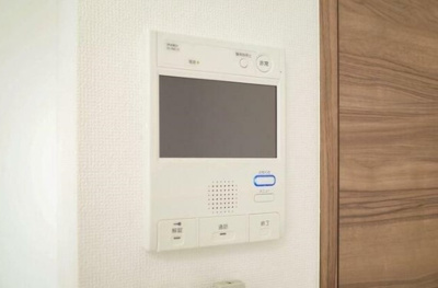 【セキュリティ】 | アクシーズタワー川口Ⅷ