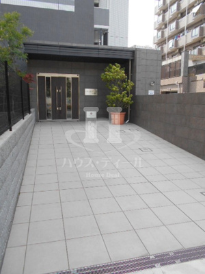 【エントランス】 | アクシーズタワー川口Ⅷ | エントランス