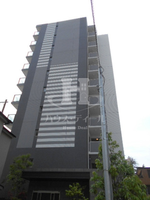 【外観】 | アクシーズタワー川口Ⅷ | 外観です