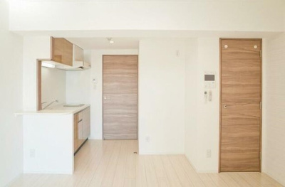 【居間・リビング】 | アクシーズタワー川口Ⅷ | 居間です