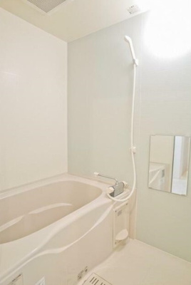 【浴室】 | アクシーズタワー川口Ⅷ | 日々の疲れを癒すお風呂付です
