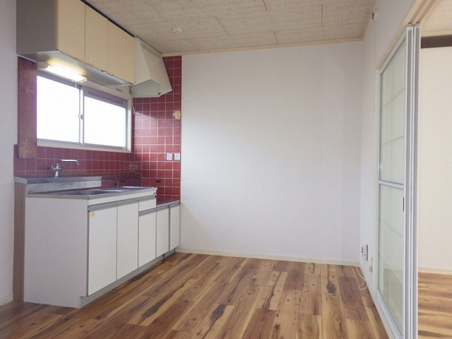 セブンハイツの内装|きれいな内装です