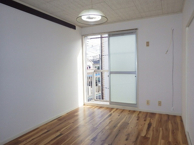 セブンハイツの内装|中はこのようになっています