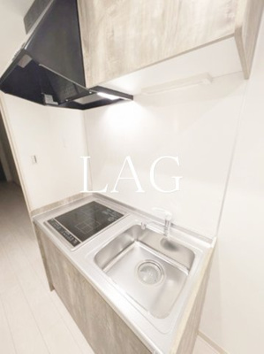 【キッチン】 | シャトーニイクラ | キッチンです。