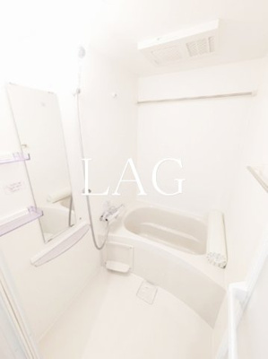 【浴室】 | シャトーニイクラ | お風呂です。