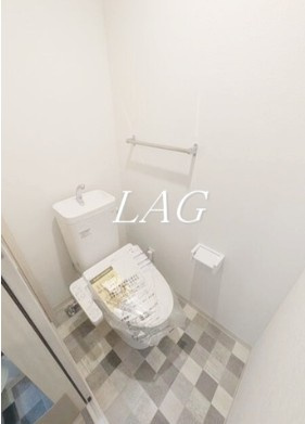 【トイレ】 | シャトーニイクラ | トイレです。