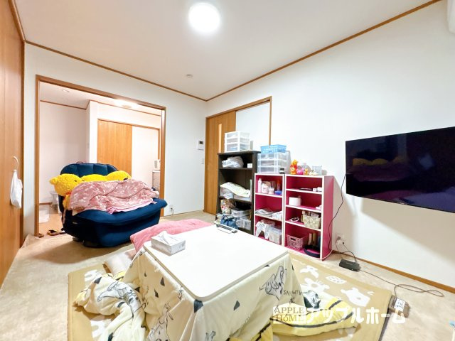 【中古住宅】足利市掘込町 二世帯住宅のその他共用部分