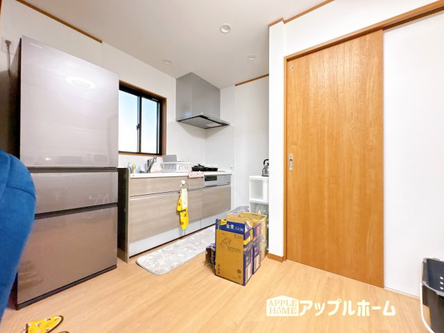 【中古住宅】足利市掘込町 二世帯住宅の洋室