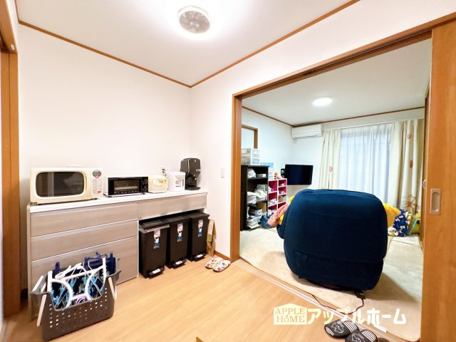 【中古住宅】足利市掘込町 二世帯住宅のその他