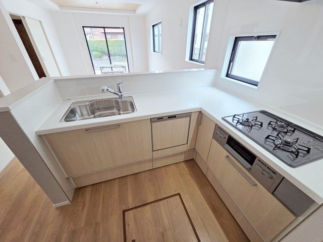 【キッチン】 | 大府市森岡町１期　１号棟