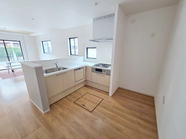 【キッチン】 | 大府市森岡町１期　１号棟