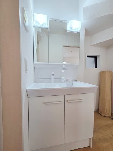 【洗面所】 | 大府市森岡町１期　１号棟