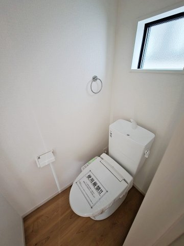 【トイレ】 | 大府市森岡町１期　１号棟