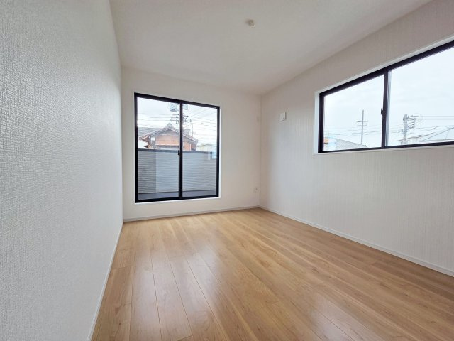 【洋室】 | 大府市森岡町１期　１号棟